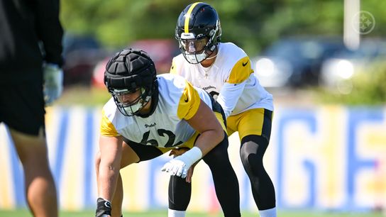 Steelers' Justin Fields Displays Clear Desire To Play With The Starters In Preseason Finale (Steelers News)