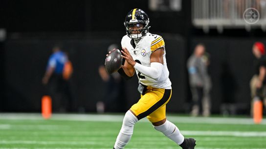 Steelers' Justin Fields Steelers' Justin Fields