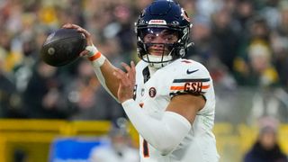 Steelers Waiting As Reduced Market For Bears' Justin Fields Emerges; Second Round Compensation "No Longer Seems Likely" (Steelers News). Photo by Morry Gash / AP Photo 