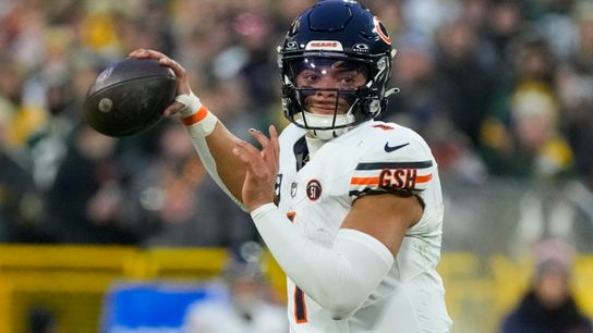 Steelers Waiting As Reduced Market For Bears' Justin Fields Emerges; Second Round Compensation "No Longer Seems Likely" (Steelers News)