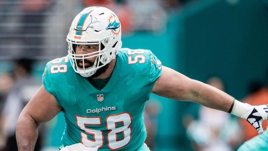 Steelers Dolphins Connor Williams Steelers Dolphins Connor Williams