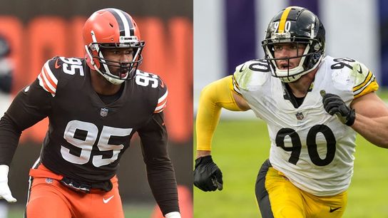 Steelers' TJ Watt Displays Unparalleled Leadership Compared To Browns' Myles Garrett's "Weird Stuff"   (Steelers News)