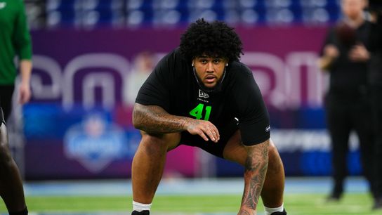 Steelers' Kadyn Proctor