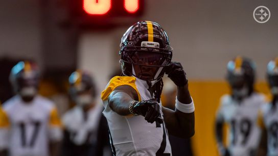 Steelers' Truth Comes Out About Mike Tomlin's Issues With Kaleb Johnson (Steelers News)