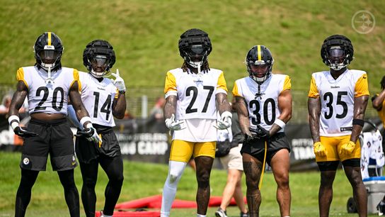 Massive Brawl Breaks Out For The Steelers As Rookie Makes His Presence Known (Steelers News)