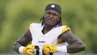 Steelers Training Camp Gets Heated After Another Explosive Practice Brawl (Steelers News). Photo by Gene J. Puskar / Associated Press