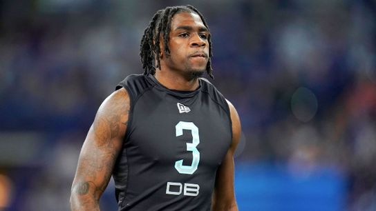 Steelers Kalon Barnes