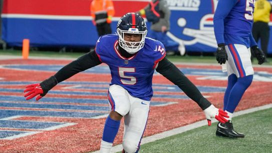 Steelers Kayvon Thibodeaux Steelers Kayvon Thibodeaux