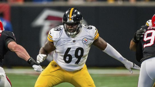 Steelers Kevin Dotson Steelers Kevin Dotson