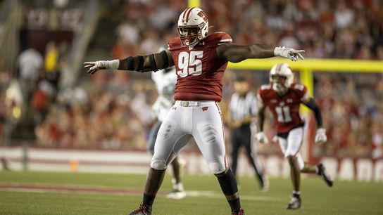 Steelers Keeanu Benton Steelers Keeanu Benton