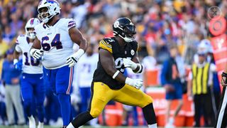 Steelers' Keeanu Benton Made Drastic Offseason Changes That Have Him Ready To Dominate In 2024 (Steelers News). Photo by Karl Roser / Pittsburgh Steelers