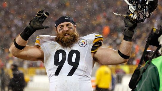 Pittsburgh Steelers Brett Keisel Pittsburgh Steelers Brett Keisel