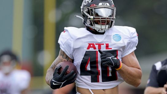 Steelers Falcons Keith Smith