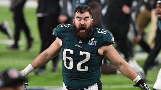 Steelers' Jason Kelce Steelers' Jason Kelce