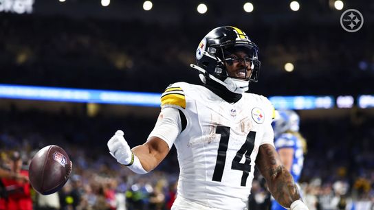 Kenneth Gainwell Makes Direct Connection To Steelers' 2025 Squad And His Super Bowl-Winning Team In Philadelphia  (Steelers News)