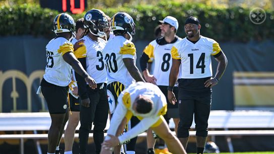 Steelers' Calvin Austin III Warns The NFL World About Kenneth Gainwell: "He Was Mad" (Steelers News)