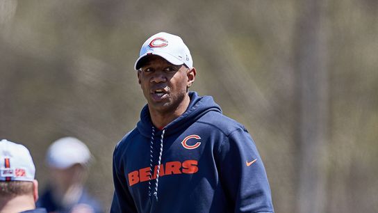 Quarterbacks Coach Charles London Steelers Charles London