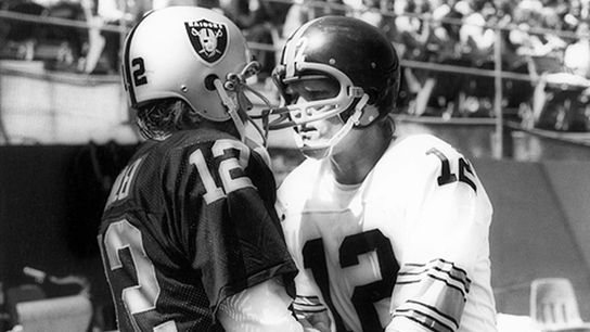 Steelers' Terry Bradshaw Steelers' Terry Bradshaw