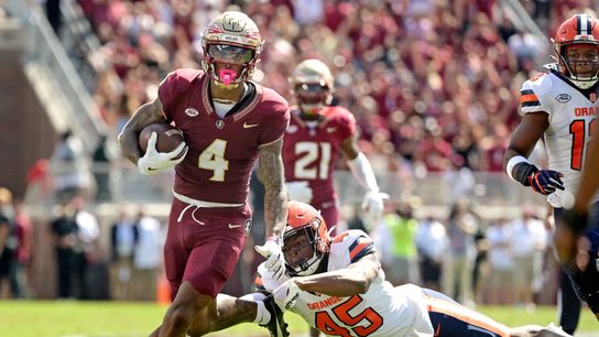 Steelers Named Best Fit For Florida State's Keon Coleman: "He's Cut From The Same Cloth As George Pickens" (Steelers News)