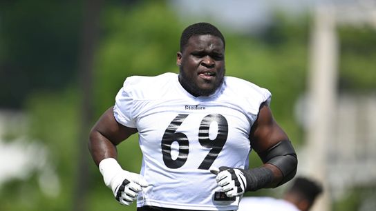 Pittsburgh Steelers Kevin Dotson Pittsburgh Steelers Kevin Dotson