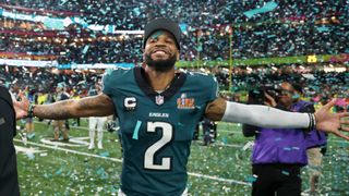 Steelers' Darius Slay Reveals His Passionate Thoughts On The Recent Blockbuster Trade With Miami (Steelers News). Photo by David Maialetti / The Philadelphia Inquirer