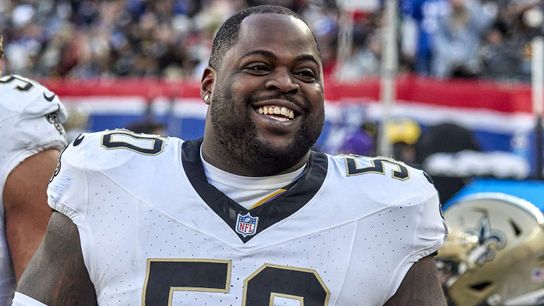 Steelers Khalen Saunders