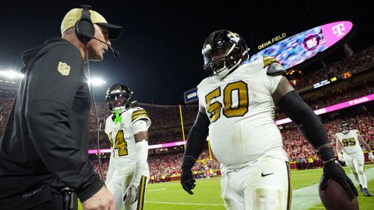 Steelers Khalen Saunders