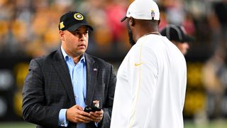 Steelers Quickly Face A Bills, Chargers, And Chiefs Problem Which Will Hurt Pittsburgh's Wide Receiving Corps (Steelers News). Photo by Joe Sargent / Getty Images