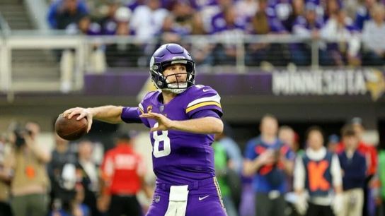 Pittsburgh Steelers Kirk Cousins Pittsburgh Steelers Kirk Cousins