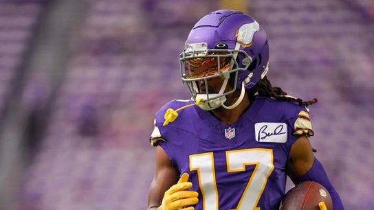 Steelers KJ Osborn Steelers KJ Osborn
