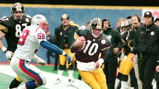 Former Steelers QB Kordell Stewart Tells Revealing Story About The Origin Of Him Playing Receiver (Steelers News). Photo by Pittsburgh Post-Gazette