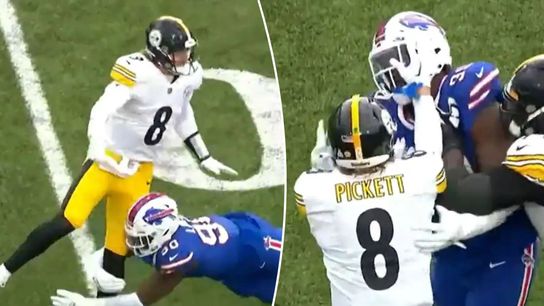 Pittsburgh Steelers Kenny Pickett