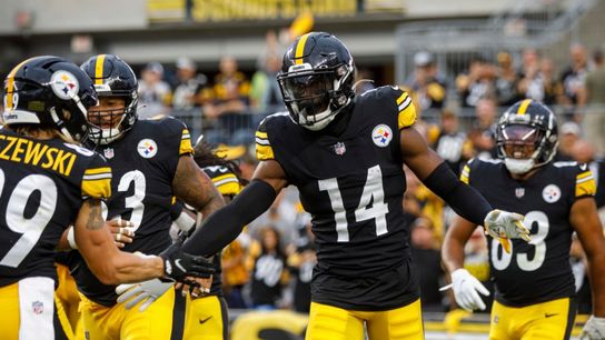 Can The Pittsburgh Steelers Trust Their WR Room As It Is For 2023? (Steelers News)