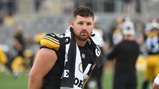 Steelers’ Christian Kuntz Sends A Frustrated Message To Fans Who Think He’s Spoiled: “That Pi**** Me Off” (Steelers News). Photo by Philip G. Pavely / USA TODAY Sports