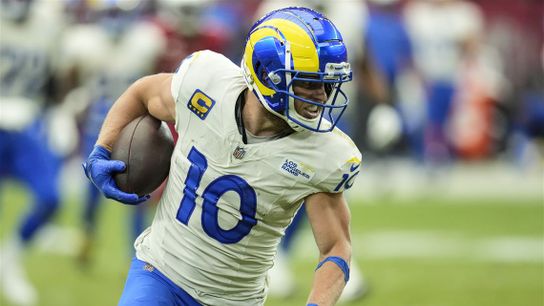 Steelers' Cooper Kupp Steelers' Cooper Kupp