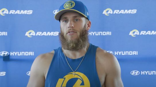 Steelers' Cooper Kupp Steelers' Cooper Kupp