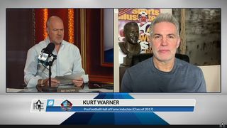 Steelers' Biggest Offensive Weaknesses Thoroughly Detailed By Kurt Warner Ahead Of Week 9 Battle With Colts (Steelers News). Photo by YouTube / The Rich Eisen Show