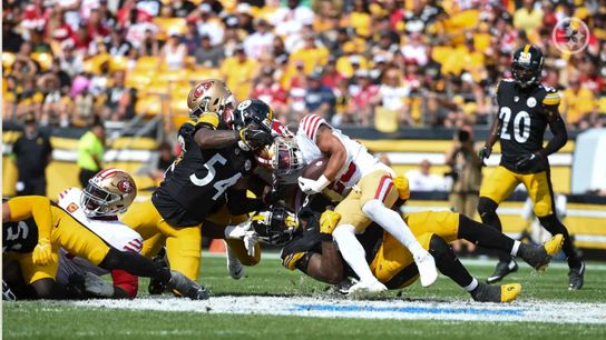 Steelers Kwon Alexander Steelers Kwon Alexander