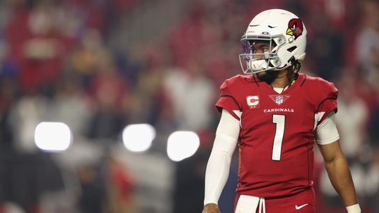 Steelers' Kyler Murray 