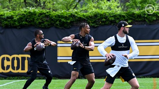 Steelers' Russell Wilson Steelers' Russell Wilson