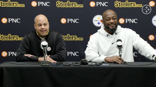 Steelers' Mike Tomlin And Omar Khan Meet With 3 Exciting Ohio State Prospects Ahead Of 2025 NFL Draft (Steelers News)