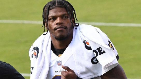 Steelers Lamar Jackson Baltimore Ravens Steelers Lamar Jackson Baltimore Ravens