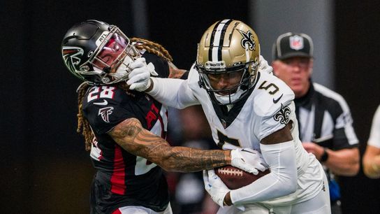 New Orleans Saints Jarvis Landry New Orleans Saints Jarvis Landry; Steelers