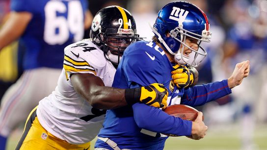 Pittsburgh Steelers Lawrence Timmons Pittsburgh Steelers Lawrence Timmons