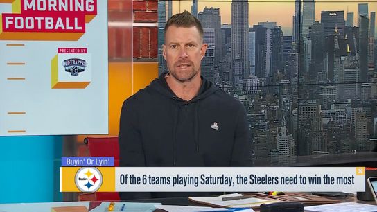 Ryan Leaf: Interesting Steelers Team Is "Not Gonna Do Anything In The Playoffs" (Steelers News)