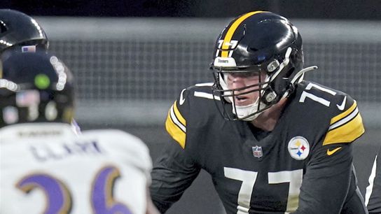 Steelers John Leglue