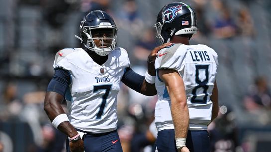 Steelers Week 9 Opponents Will Levis And Malik Willis Steelers Week 9 Opponents Will Levis And Malik Willis