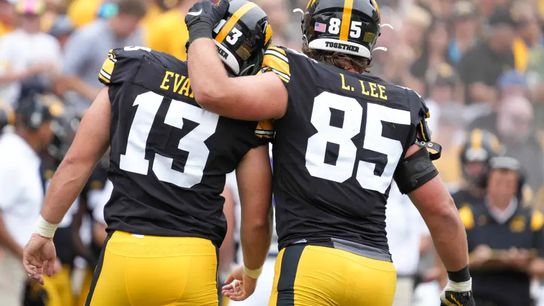 Steelers Logan Lee Iowa Steelers Logan Lee Iowa
