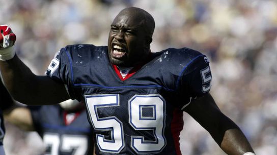 Steelers London Fletcher