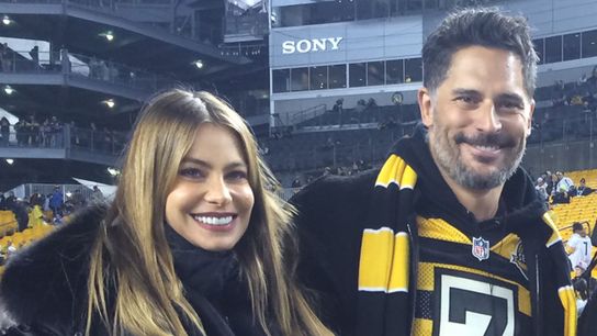 Pittsburgh Steelers Joe Manganiello